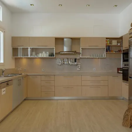 Lejlighed Blueros - Orange