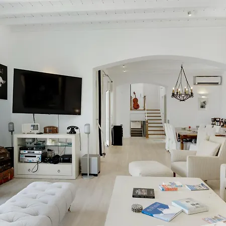 Blueros - Orange Lejlighed Mégas Yialós-Nítes