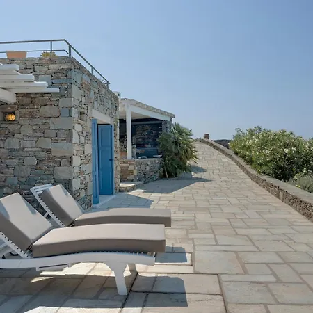 Blueros - Orange Lejlighed Mégas Yialós-Nítes