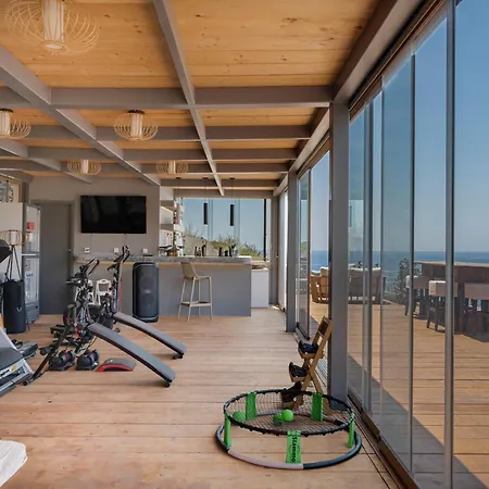 Lejlighed Blueros - Orange Mégas Yialós-Nítes