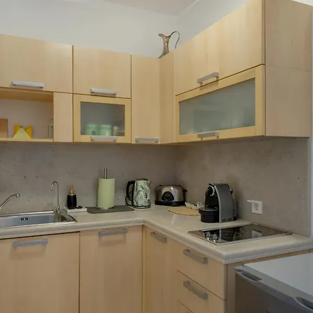 Appartement Blueros - Orange Mégas Yialós-Nítes