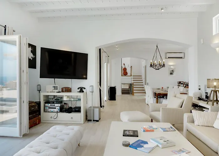 Blueros - Orange Appartamento Mégas Yialós-Nítes