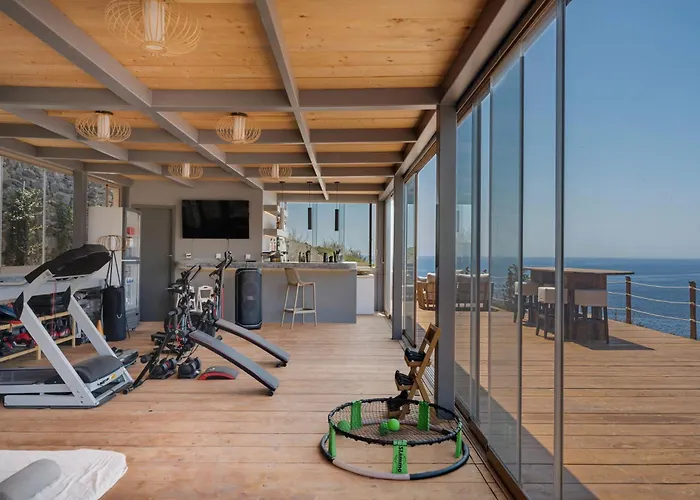 Appartamento Blueros - Orange Mégas Yialós-Nítes