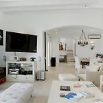 Blueros - Orange Apartamento Mégas Yialós-Nítes